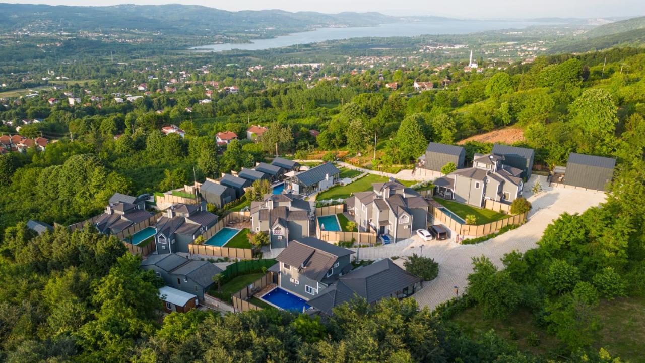 Alya Kartepe Villa Hotel Kocaeli Exterior photo