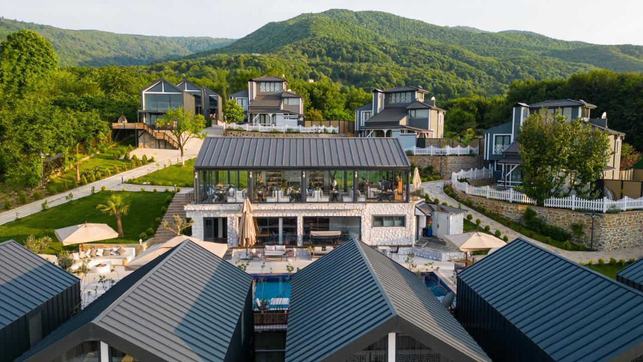 Alya Kartepe Villa Hotel Kocaeli Exterior photo