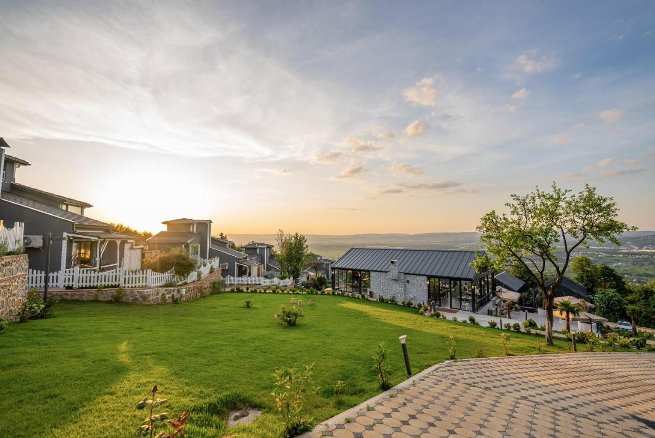 Alya Kartepe Villa Hotel Kocaeli Exterior photo