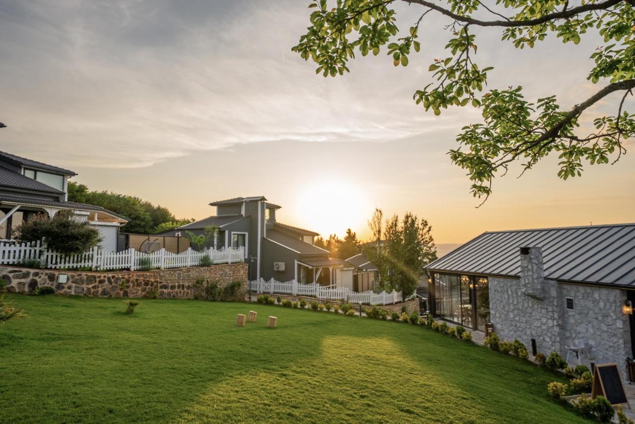 Alya Kartepe Villa Hotel Kocaeli Exterior photo