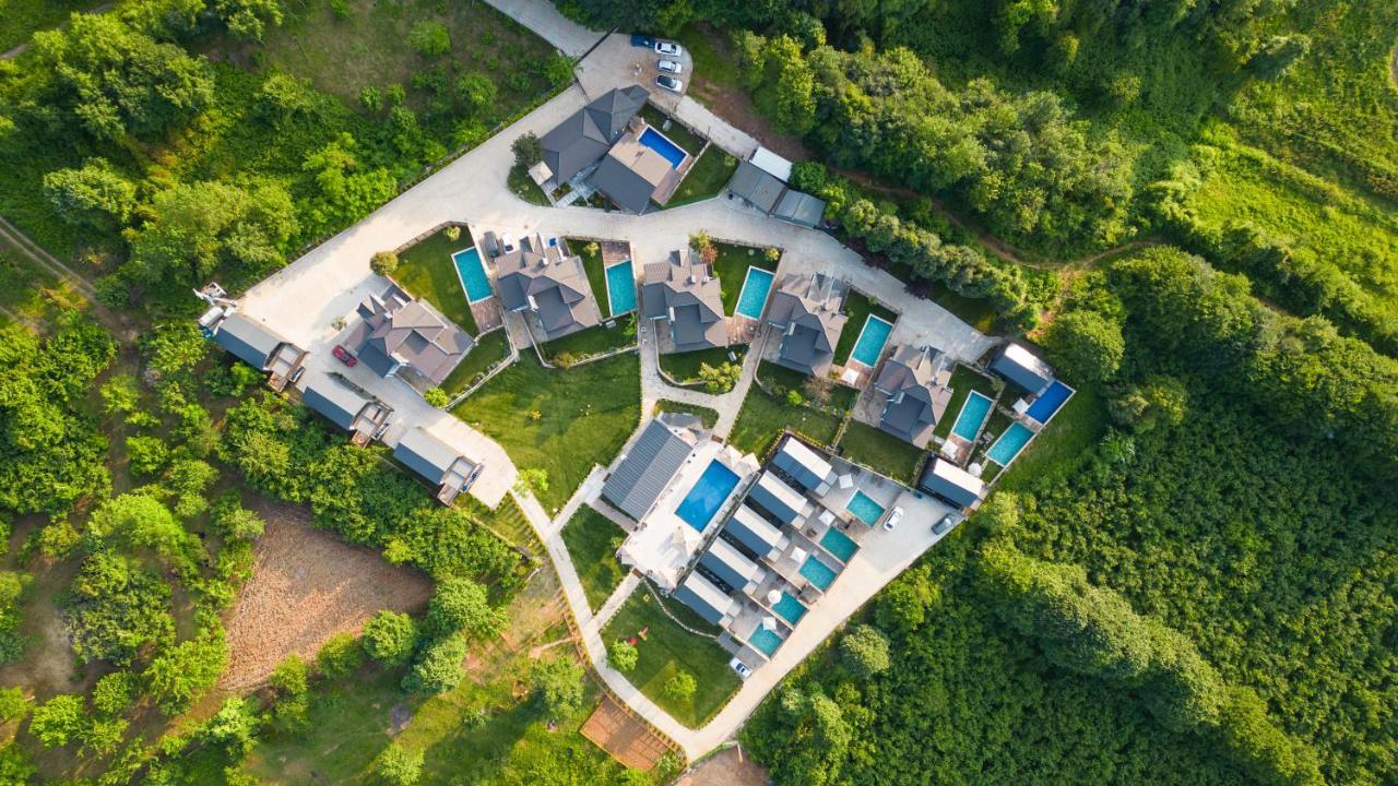 Alya Kartepe Villa Hotel Kocaeli Exterior photo