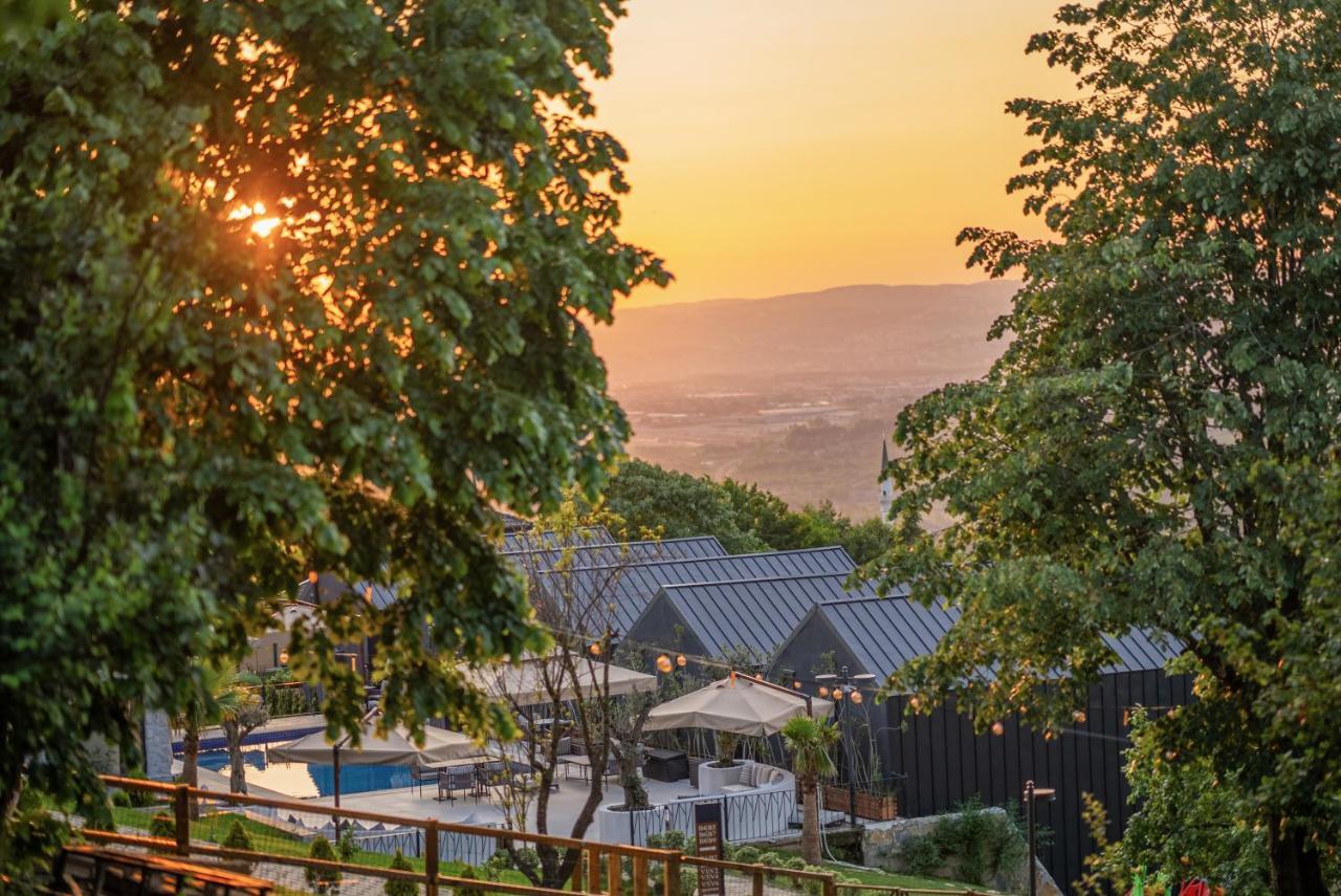 Alya Kartepe Villa Hotel Kocaeli Exterior photo