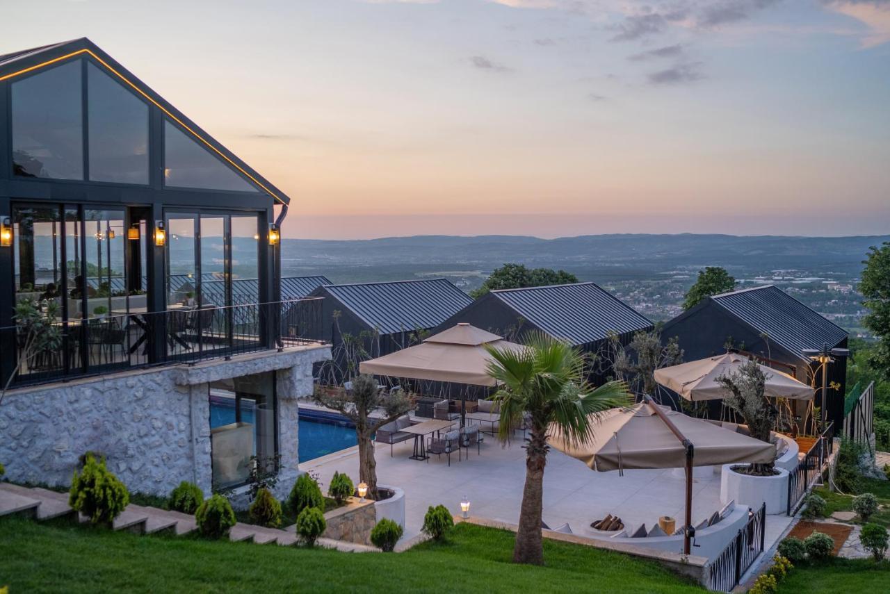 Alya Kartepe Villa Hotel Kocaeli Exterior photo