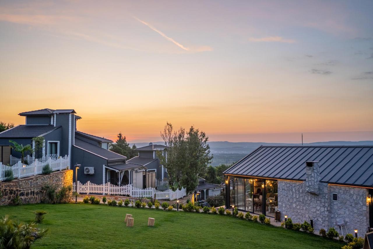 Alya Kartepe Villa Hotel Kocaeli Exterior photo